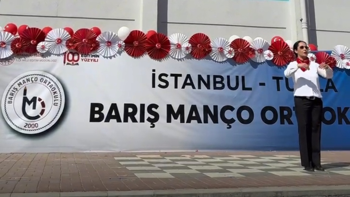23 Nisan Ulusal Egemenlik ve Çocuk Bayramı çoşkuyla kutlandı.